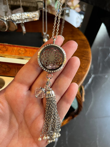 Locket Necklace