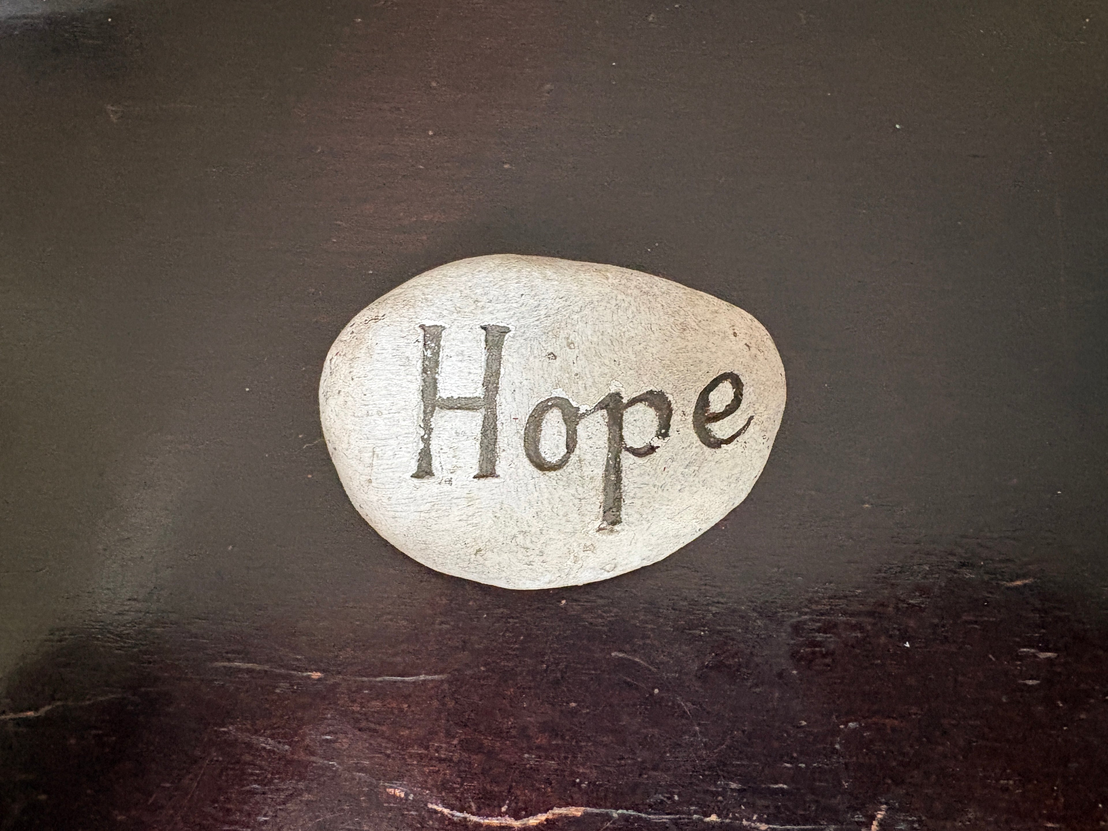 Handmade Intention Stones