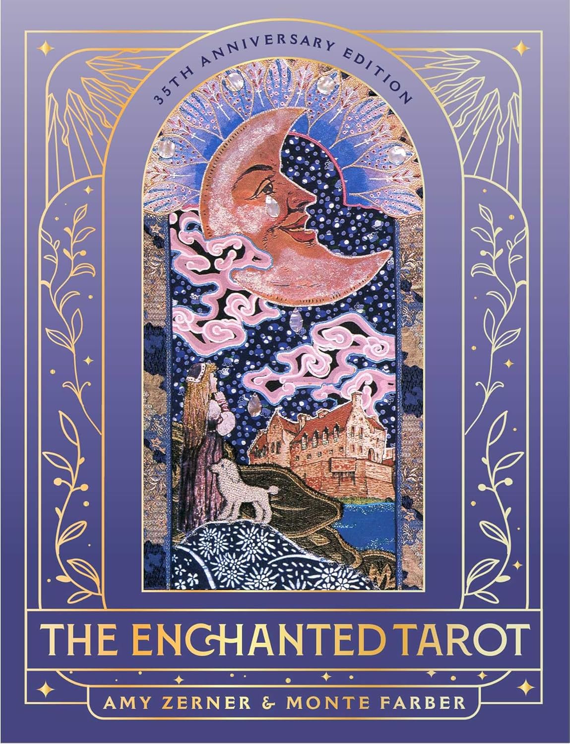 The Enchanted Tarot: 35th Anniversary Edition PRESALE