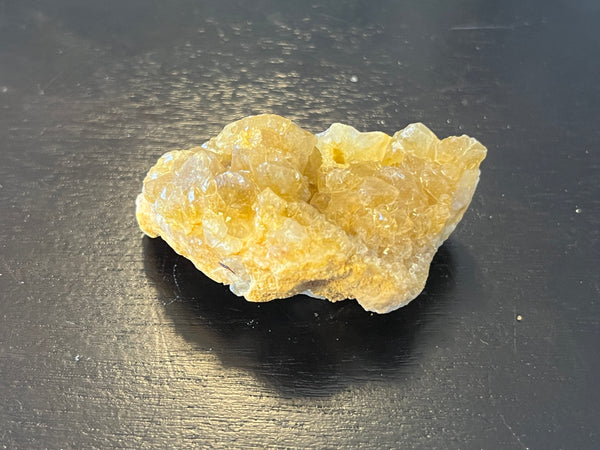 Golden Healer Limonite Quartz