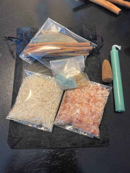 Money Bowl Kit