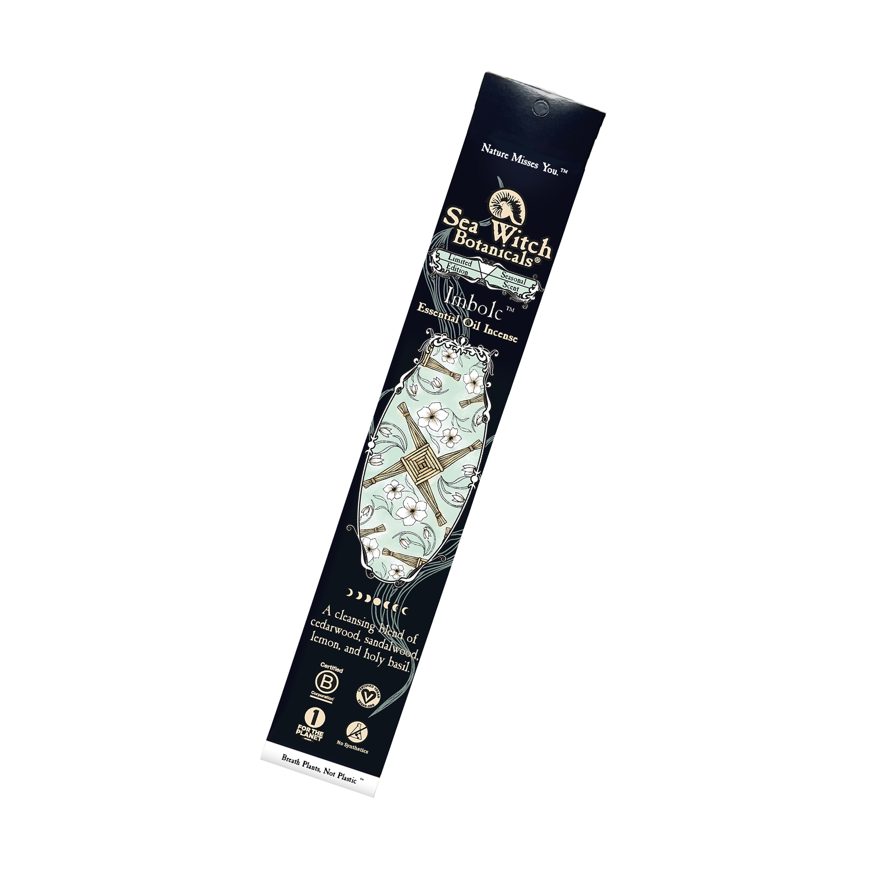 Sea Witch Botanicals - Incense Wheel of the Year