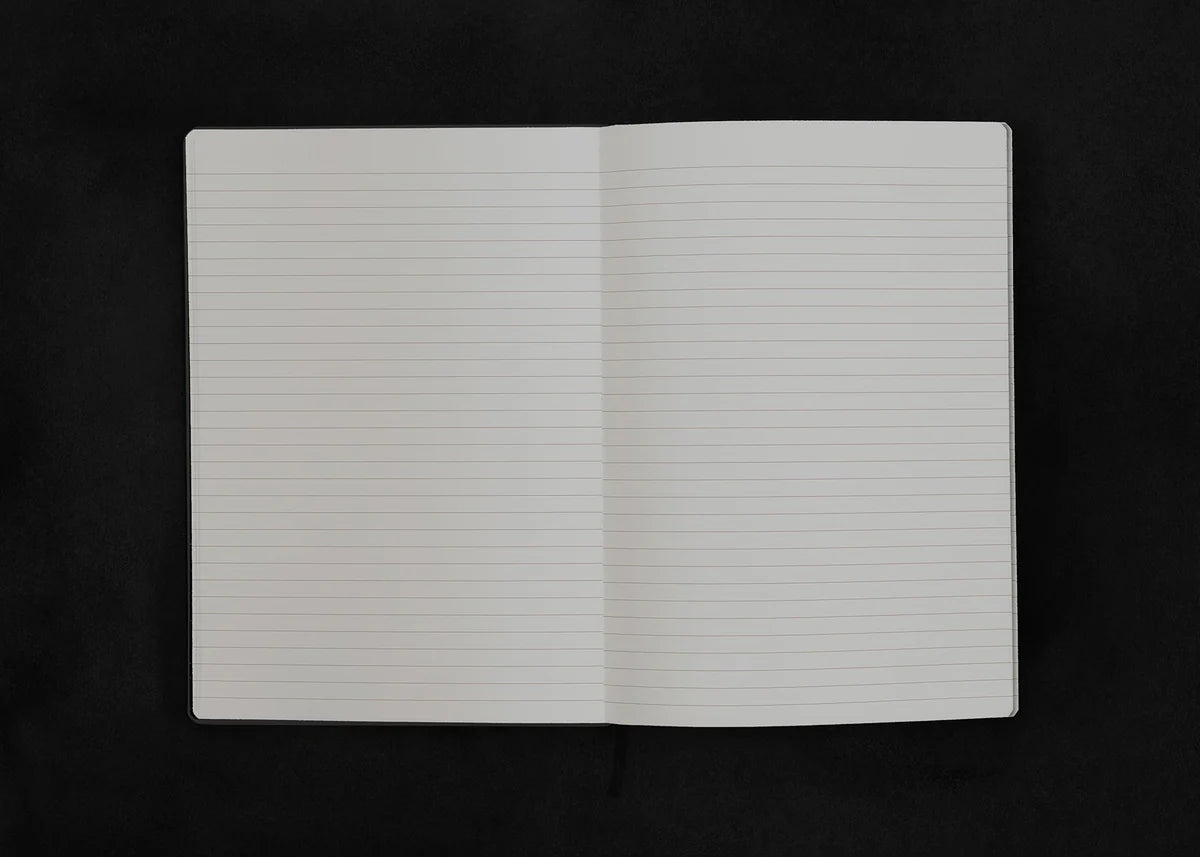 A5 ZODIAC NOTEBOOK