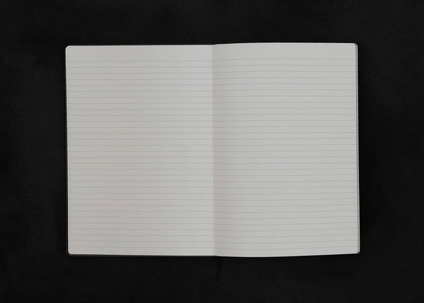 A5 ZODIAC NOTEBOOK: NIGHT SKY