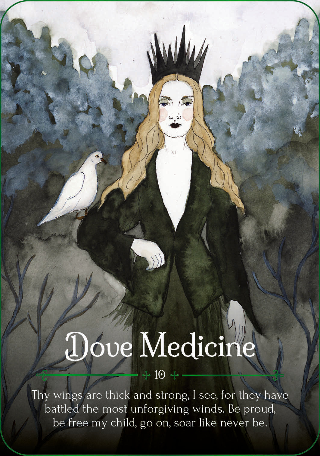 Seasons of the Witch: Yule Oracle