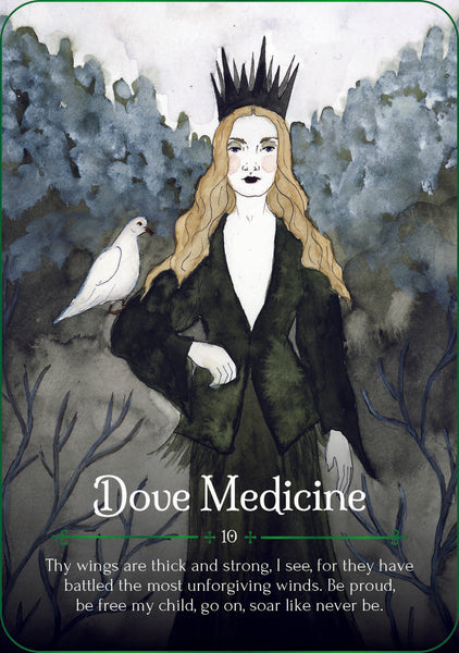 Seasons of the Witch: Yule Oracle