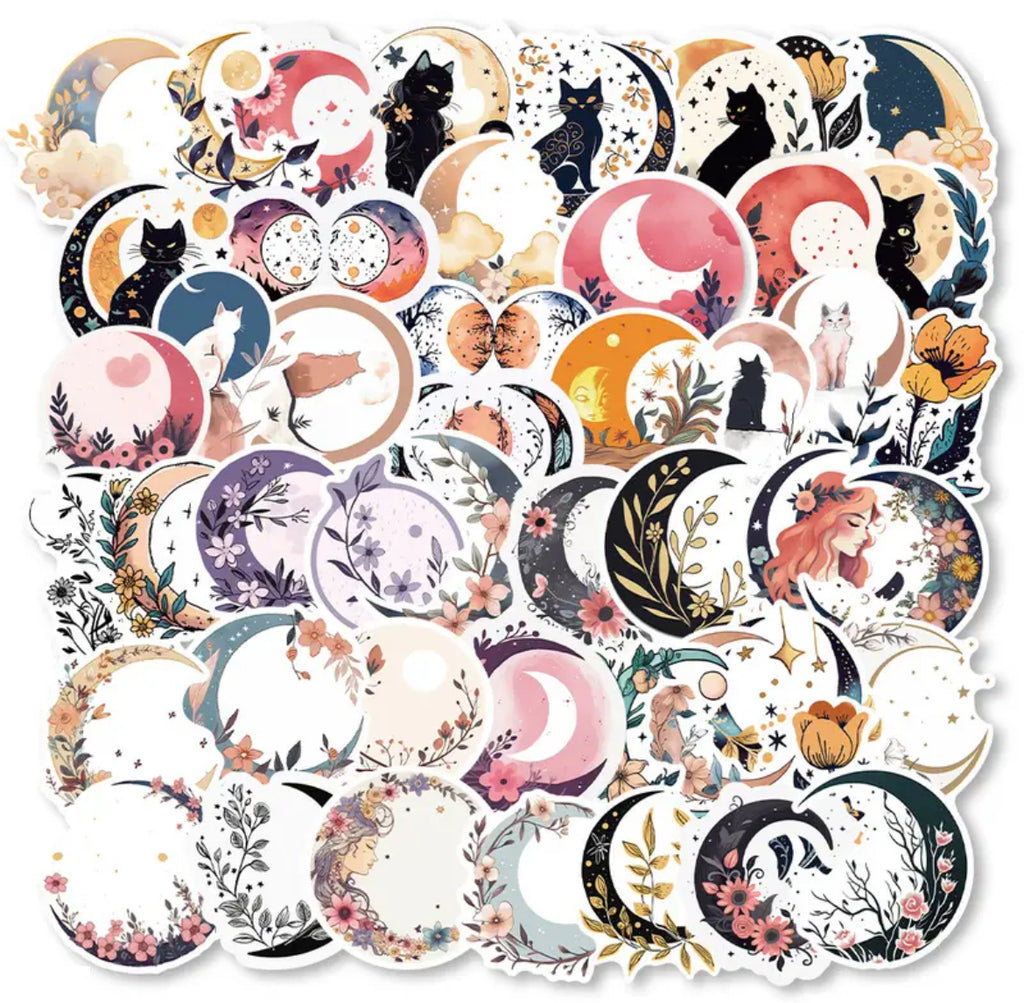 Magical Stickers