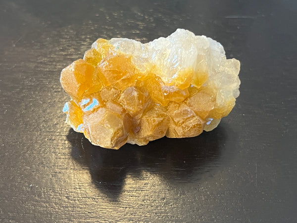 Golden Healer Limonite Quartz