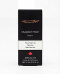 AUGUST STURGEON MOON DIFFUSER OIL | MOUNTAIN AIR + SPRUCE + RED BERRIES