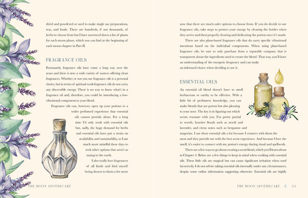 The Moon Apothecary