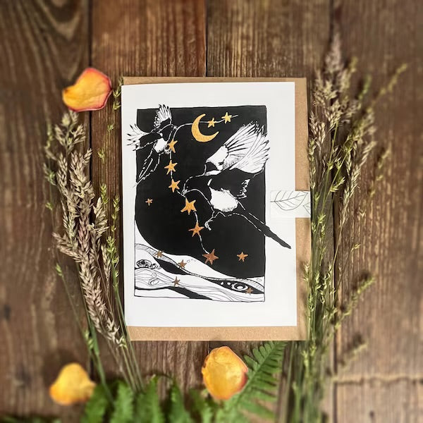 Millie & The Wolf ~ Folklore