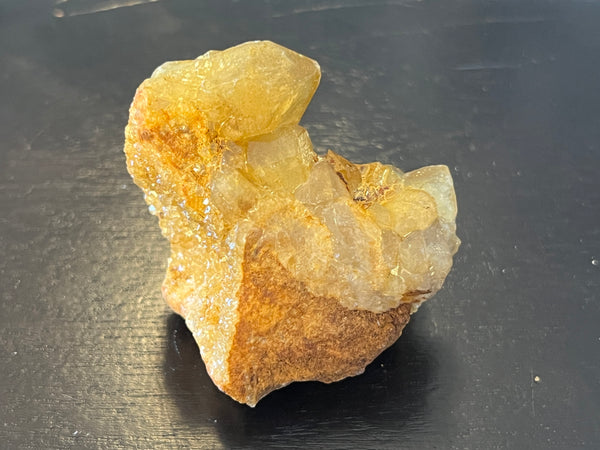 Golden Healer Limonite Quartz