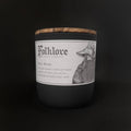 Luminary Studio - Old Gods Soy Candle by Folklore Candle Co