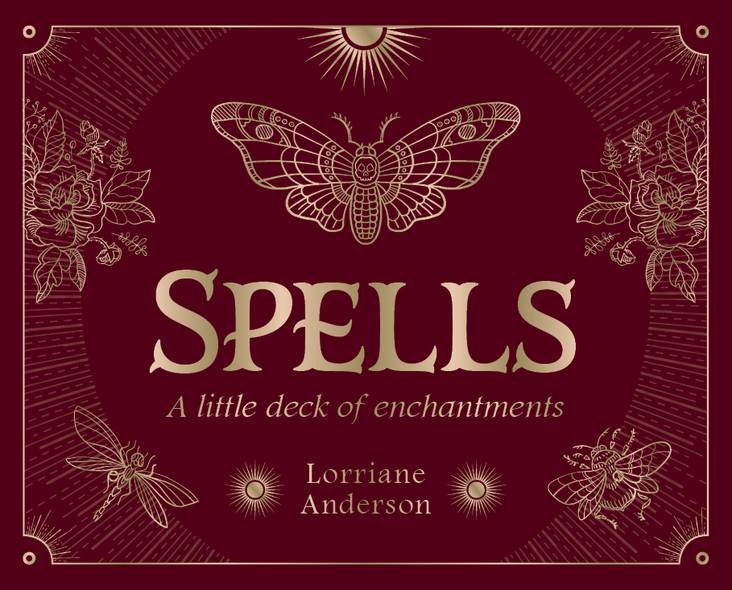 Spells: A little deck of enchantments