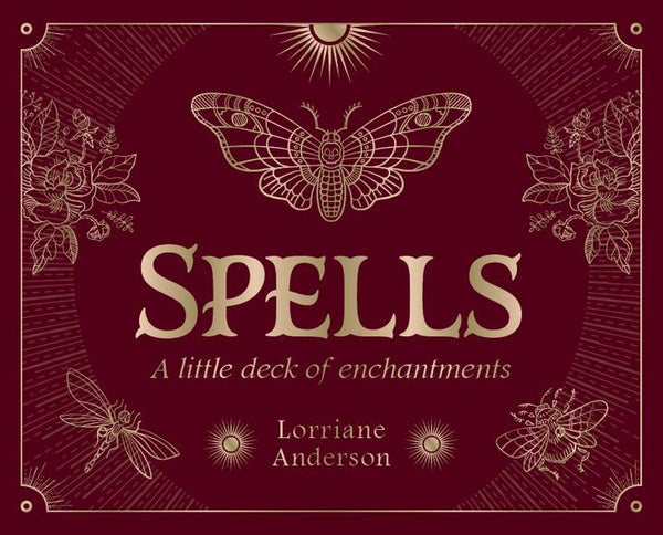 Spells: A little deck of enchantments