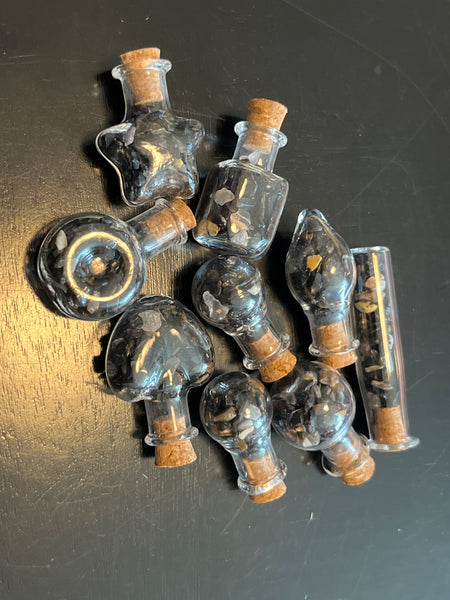 Mini Wish Bottles