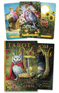 Tarot of the Owls Deck/Set