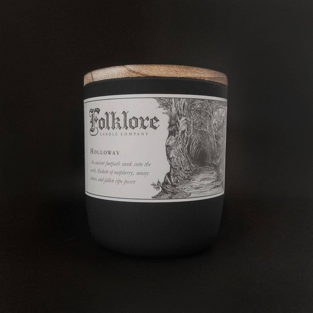 Luminary Studio - Holloway Soy Candle by Folklore Candle Co