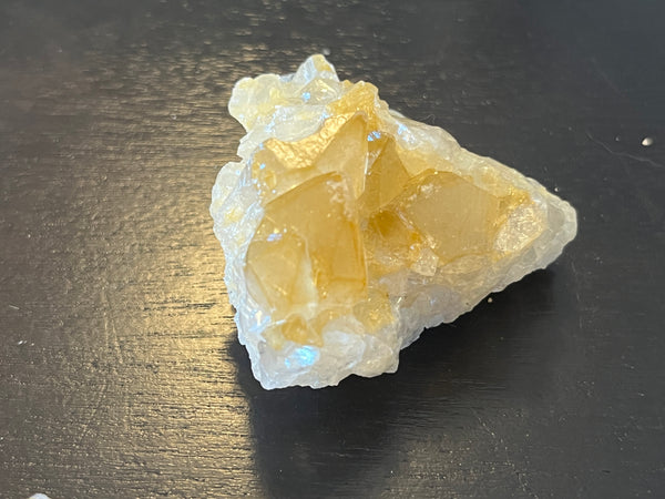 Golden Healer Limonite Quartz