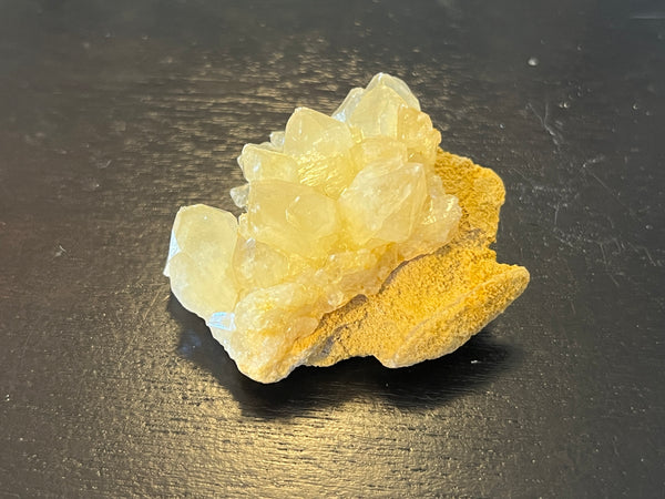 Golden Healer Limonite Quartz