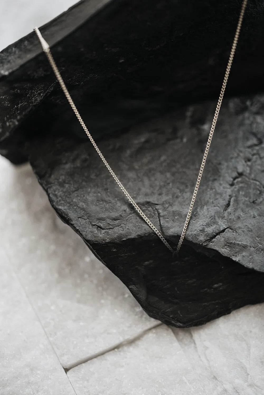 P + G Necklace Collection