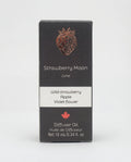 JUNE STRAWBERRY MOON DIFFUSER OIL | RASPBERRY + BLACK PLUM + VANILLA