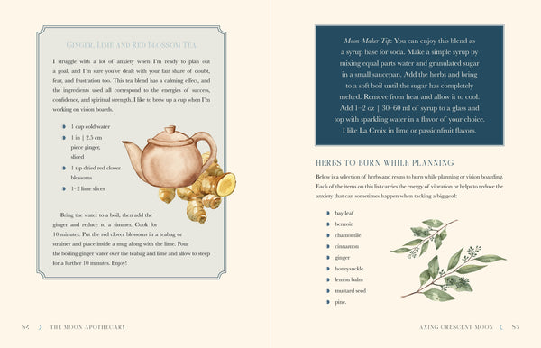 The Moon Apothecary