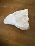 Rose Quartz Boulder  – Love & Self-Compassion Healing Crystal