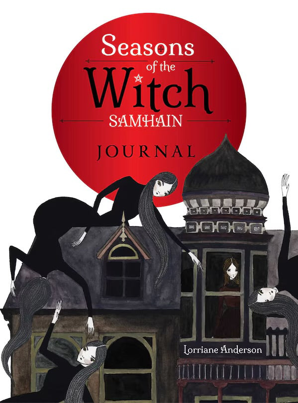 Seasons of the Witch Samhain Journal