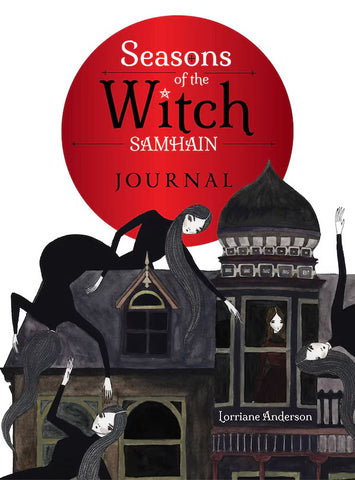 Seasons of the Witch Samhain Journal