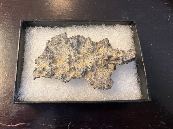 Fulgurite Petrified Lightning