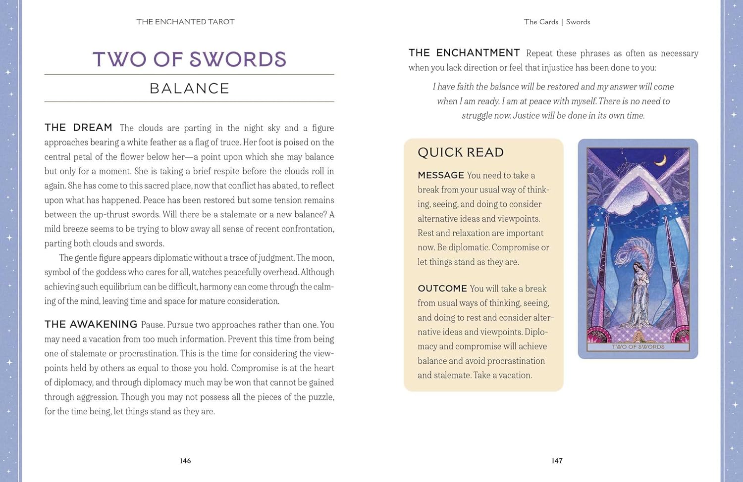 The Enchanted Tarot: 35th Anniversary Edition PRESALE