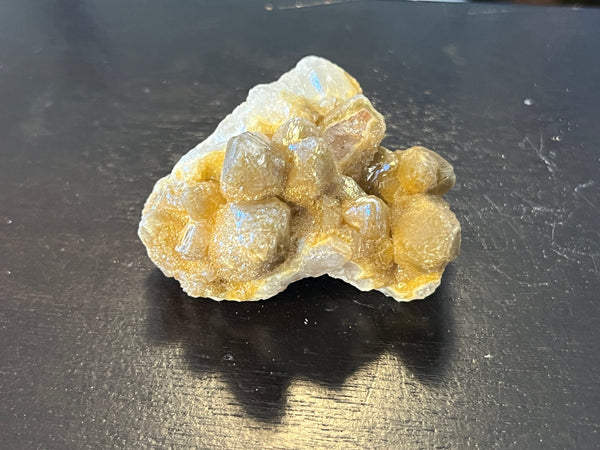 Golden Healer Limonite Quartz