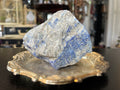 Lapis Lazuli Rough Stone – Wisdom & Inner Truth Healing Crystal (A Grade, Size 5)