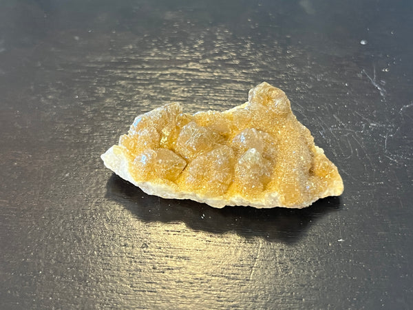 Golden Healer Limonite Quartz