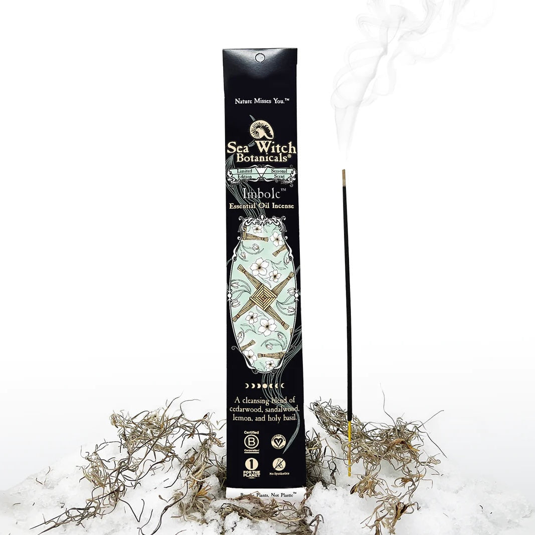 Sea Witch Botanicals Wheel of the Year Incense