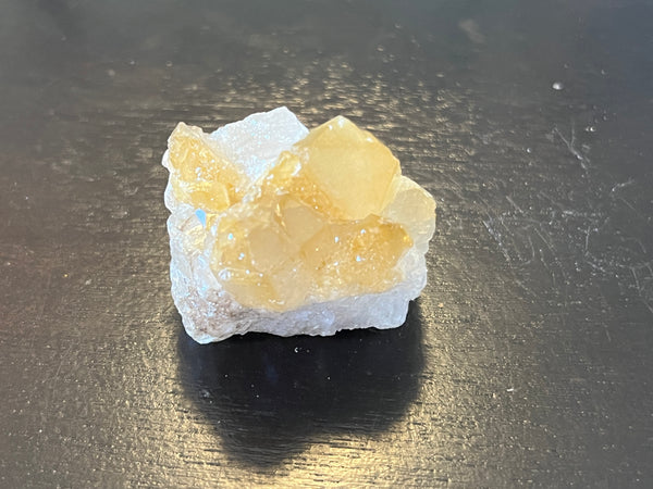 Golden Healer Limonite Quartz