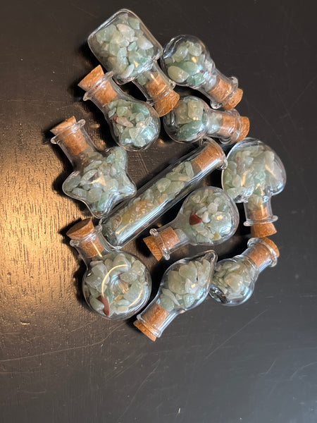 Mini Wish Bottles