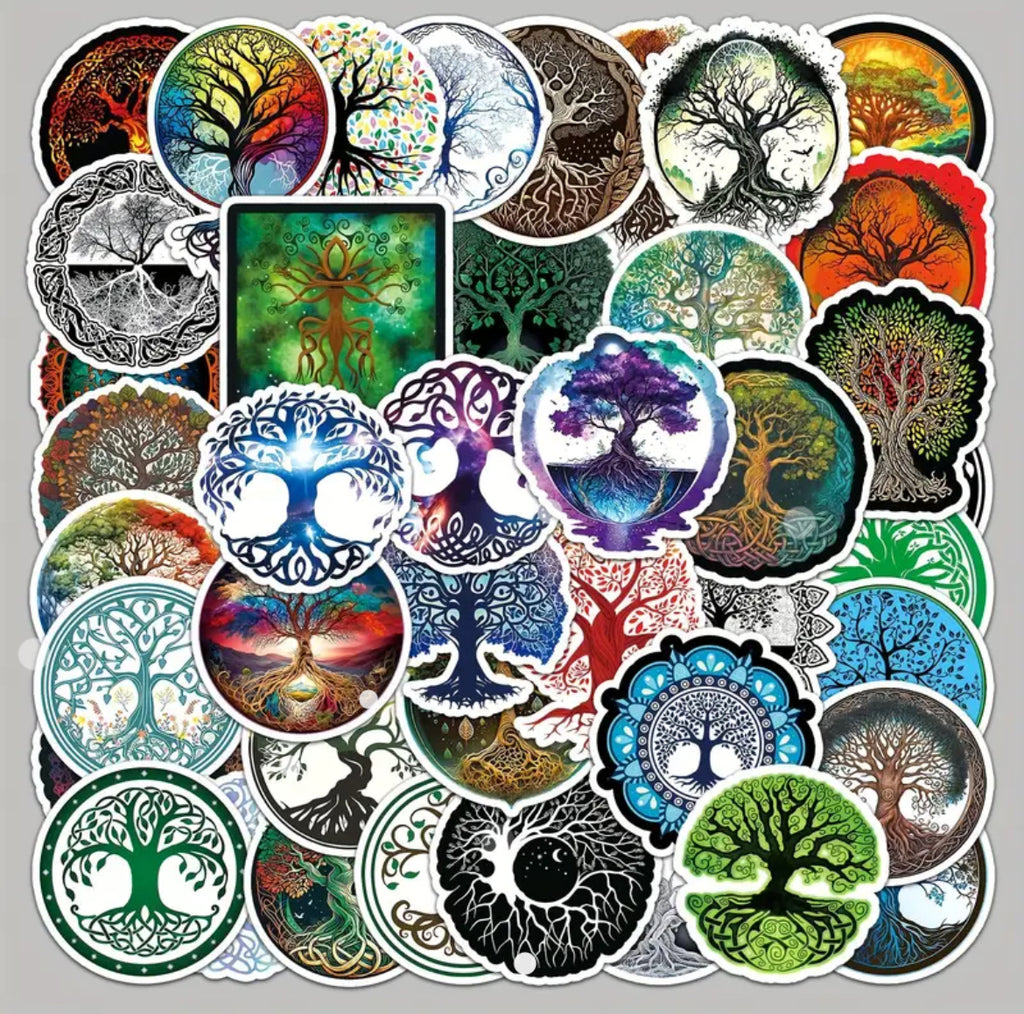 Magical Stickers