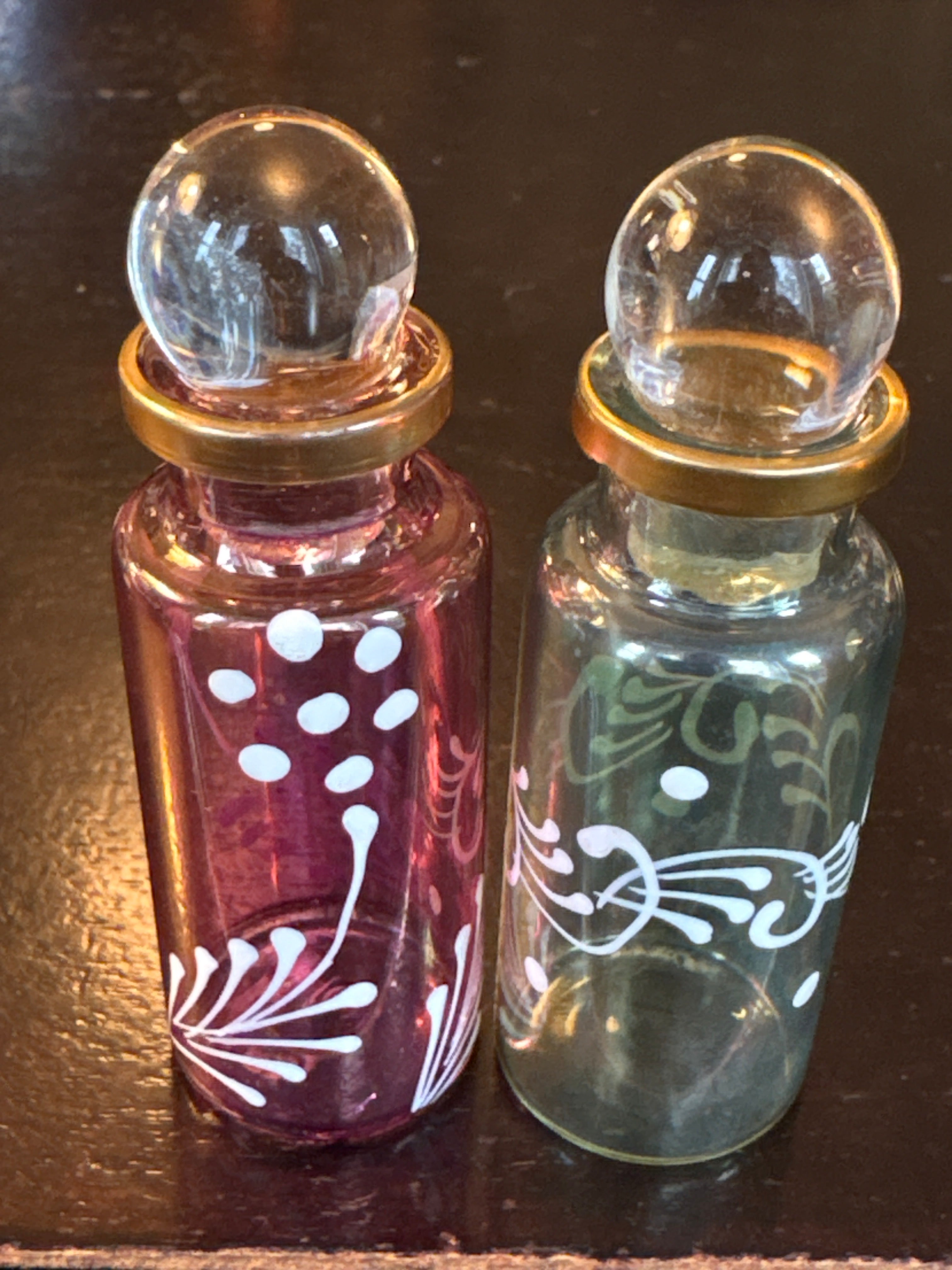 Enchanted Egyptian Elixir Bottles