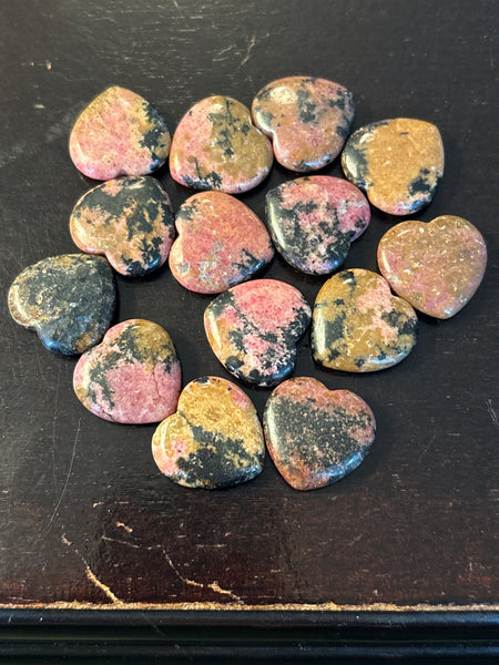 Healing Pocket Hearts