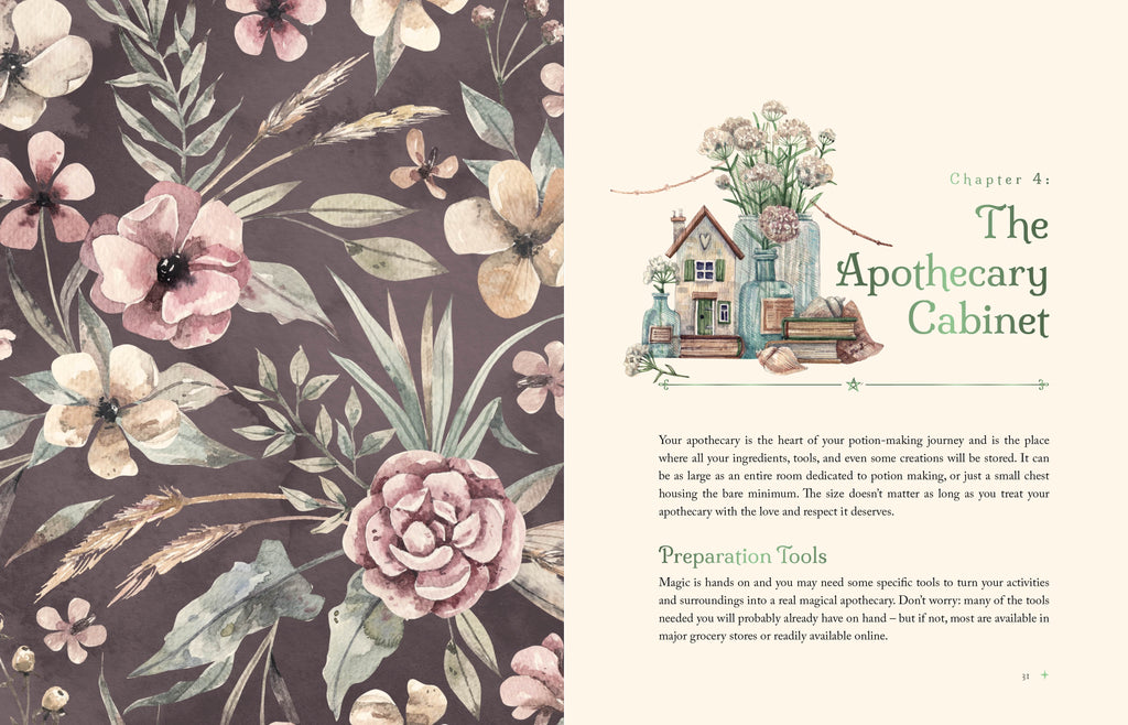 The Witch's Apothecary