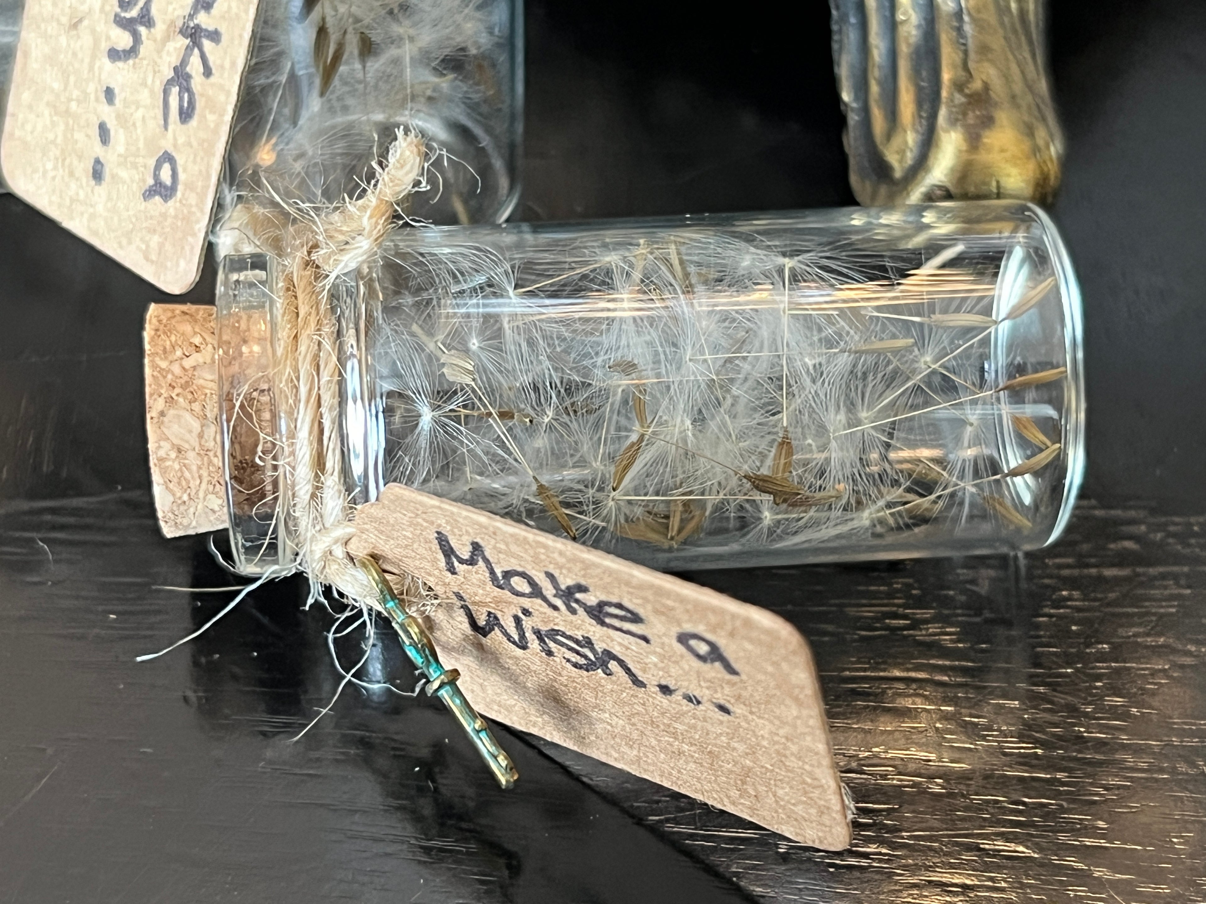 Small Make a Wish Bottles