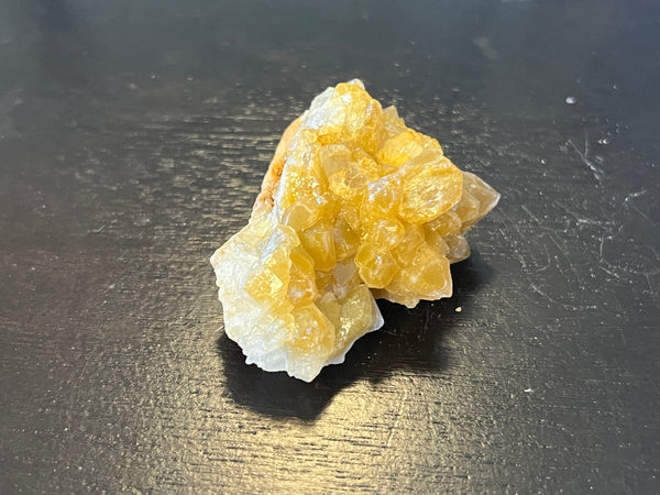 Golden Healer Limonite Quartz