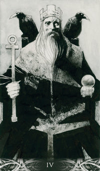 Murder Of Crows Tarot