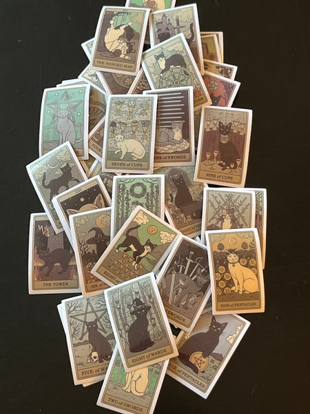 Magical Stickers