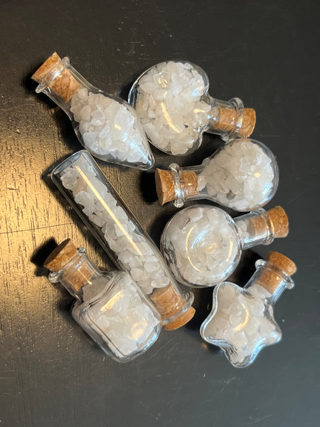 Mini Wish Bottles