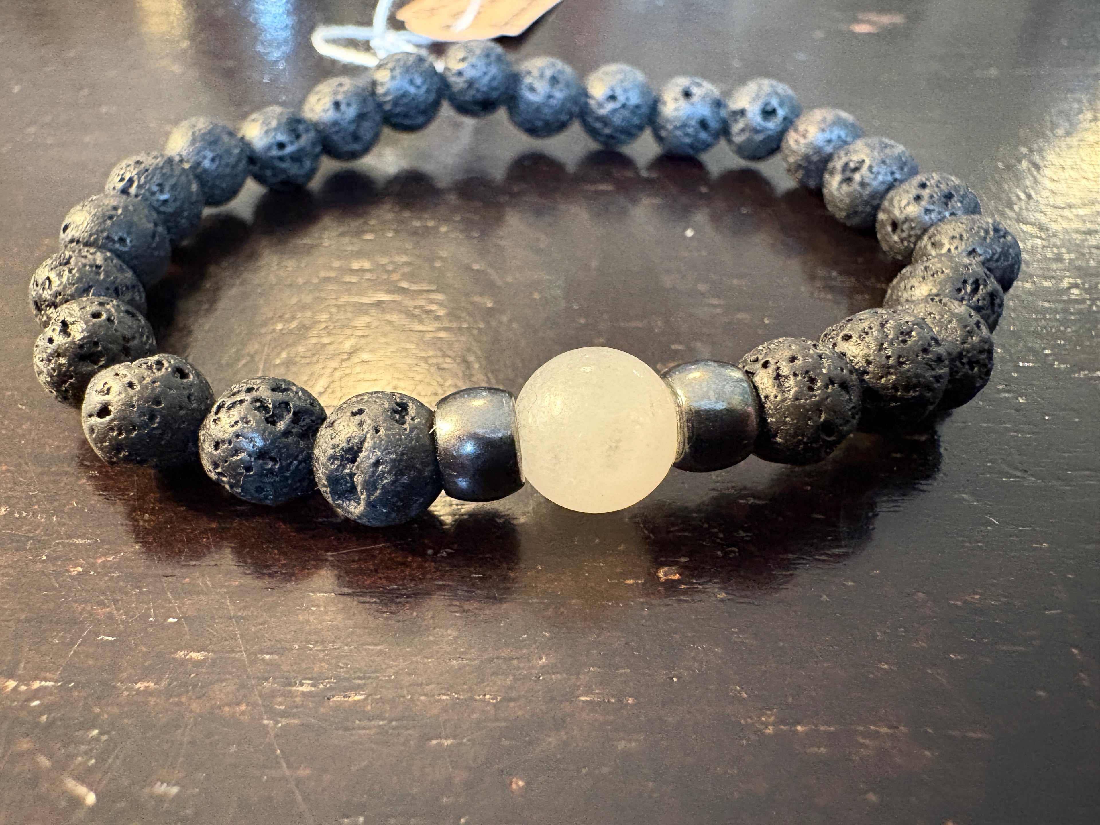 Kids Lava Bracelet by Brent McMaster
