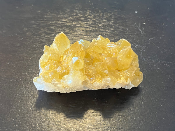 Golden Healer Limonite Quartz