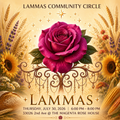 Lammas ~ First Harvest Community Circle